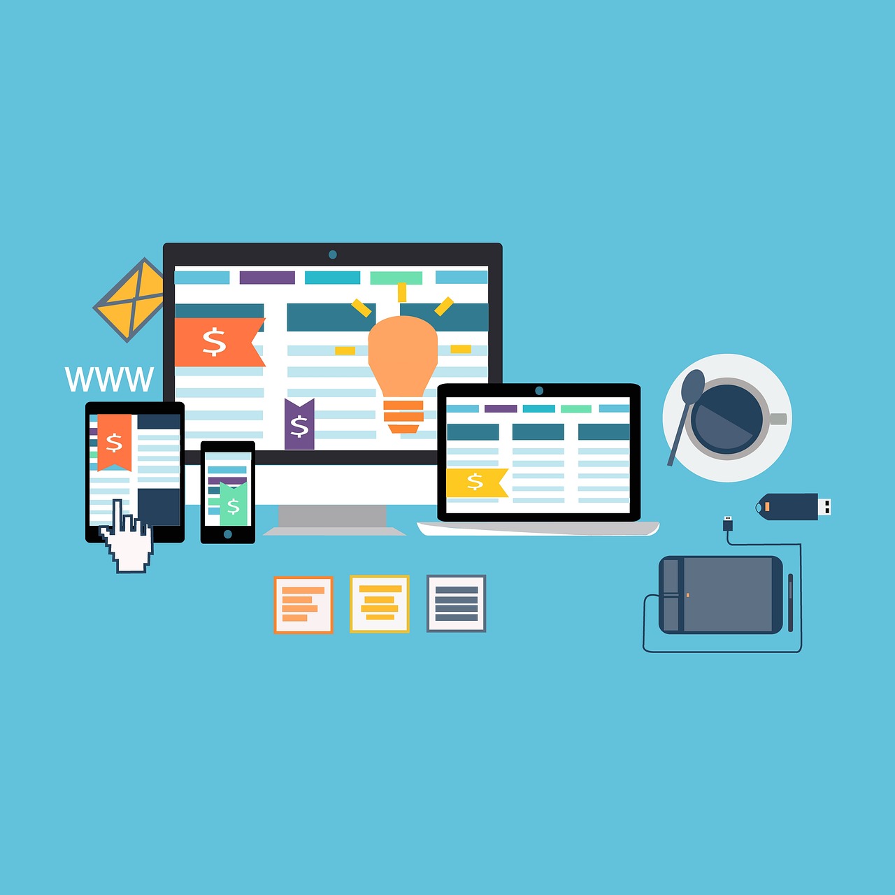 Kierunki wdrożeń